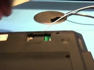 Shuttle B10 Netbook mit N450 CPU & GXT-Anschluss im Hands-on