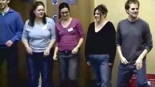 Body Percussion - Ice Breaker Activities From Kaleidoscope E