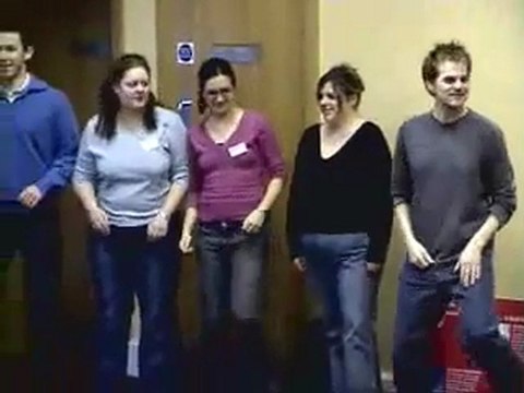 Body Percussion - Ice Breaker Activities From Kaleidoscope E