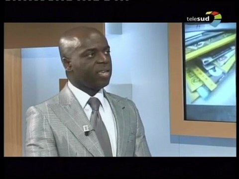 Interview de Kovalin TCHIBINDA sur Telesud