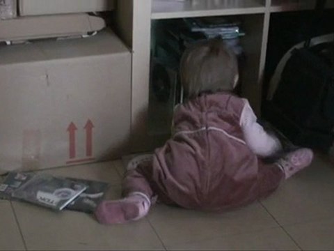 Je fais rien que des bétises