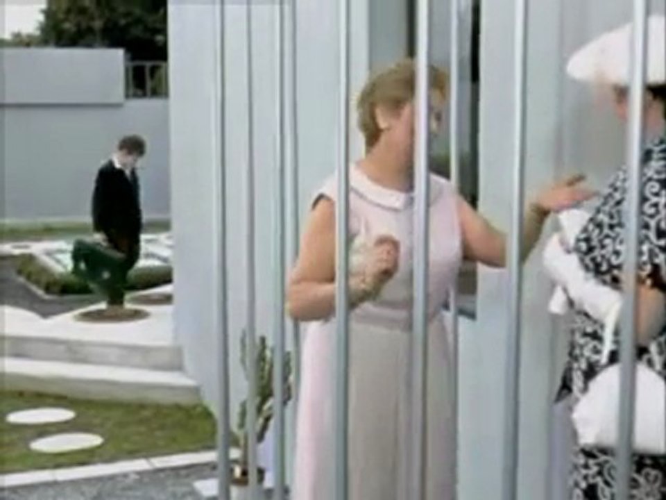 Mon Oncle scéne rappel des normes