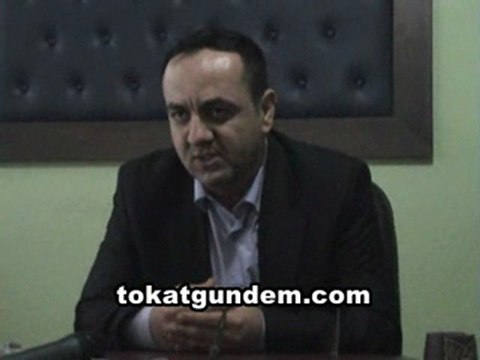 TÜRK KAMU SEN ŞUBE BAŞKANI AKKAYA BASIN AÇIKLAMASI YAPTI