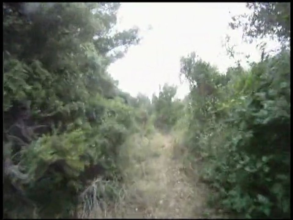 vtt la touravelle HD partie 2/2