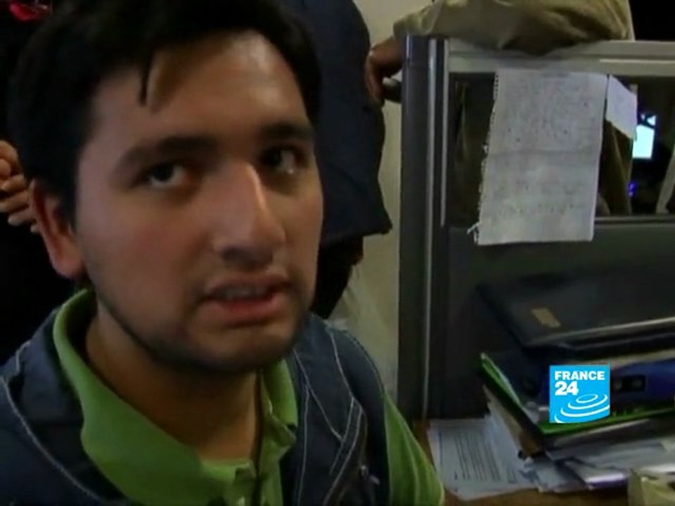 Chile : Conception relies on radio for getting information