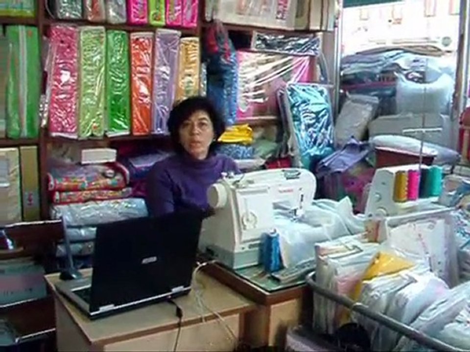 abana havlu işleme