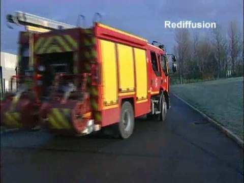 Calaisis TV: L'oeilleton d'émma 24h avec les pompiers