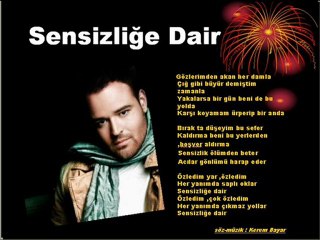 Kerem Bayar Şarkıları