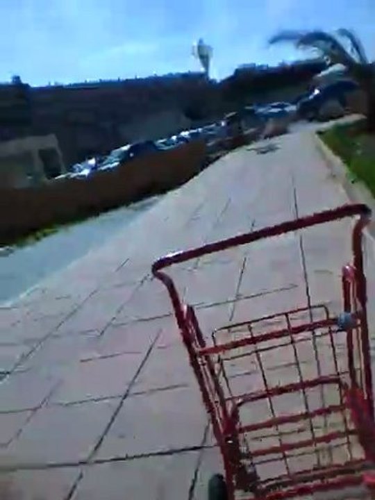 le caddy fou