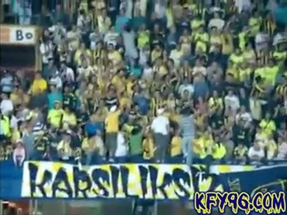 KFY | TRİBÜN | HEP İNANDIK, HİÇ YILMADIK!!!