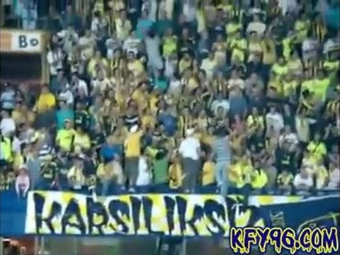 KFY | TRİBÜN | HEP İNANDIK, HİÇ YILMADIK!!!