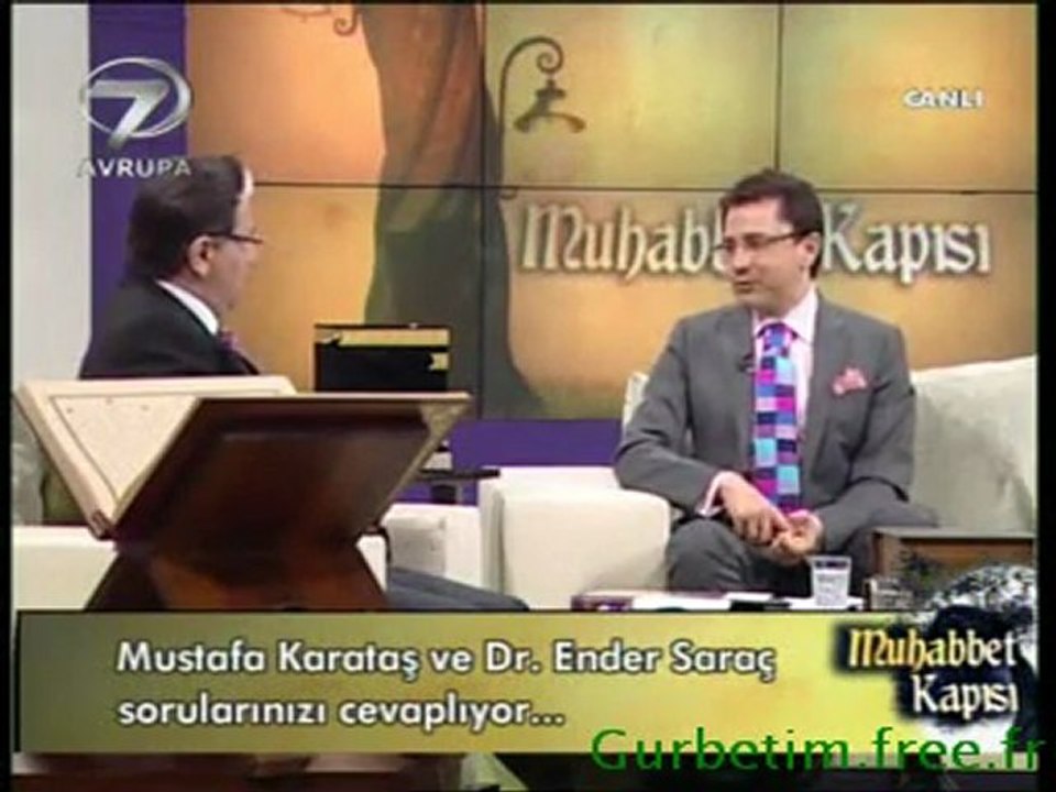 muhabbet kapisi - 01 MART 2010 PAZARTESİ  - part 05 - SON
