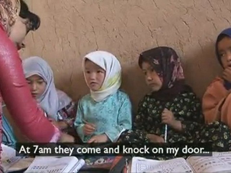 Afghanistan Emergency - Qurban Ali's Story