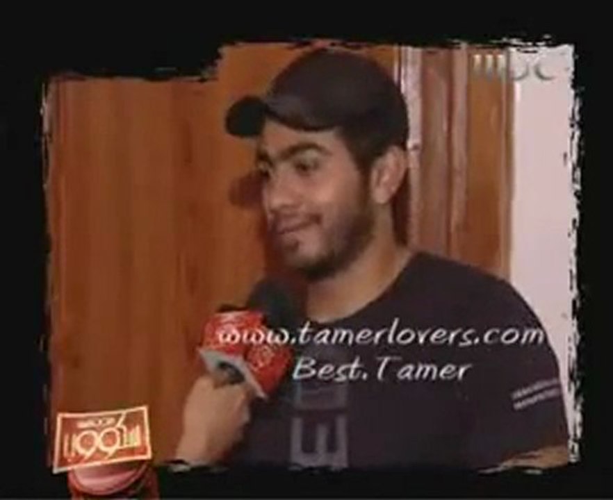 Tamer Hosni a amr diab
