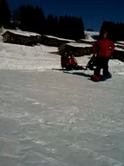 Descente En Luge