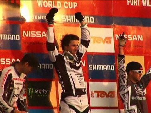 Fort William Downhill Part 1 - Orpheus Productions