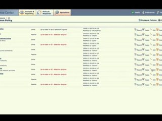Quick Takes: Intrusion Policy Improvements (Part 3)