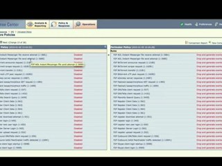 Quick Takes: Intrusion Policy Improvements (Part 4)