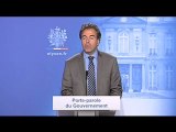 Compte-rendu du Conseil de ministres - 03.03.2010