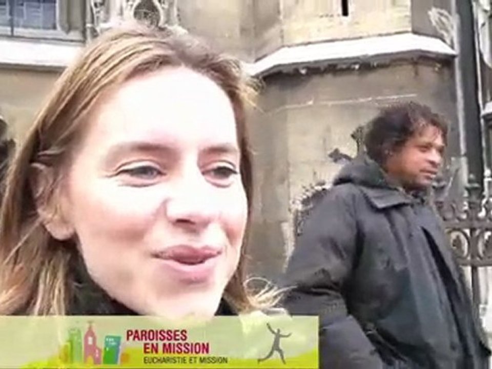 Paroisses en mission, l'Eucharistie, pour vous, c'est quoi ?