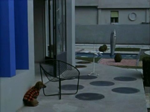 Mon Oncle scéne allusion mariage