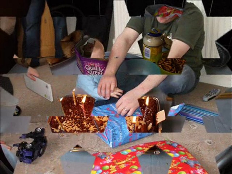 josh n jack's party video