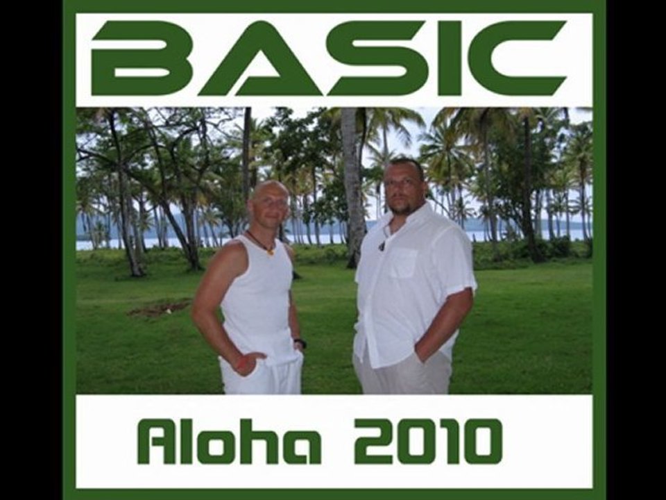 Basic - Aloha 2010 (audio)