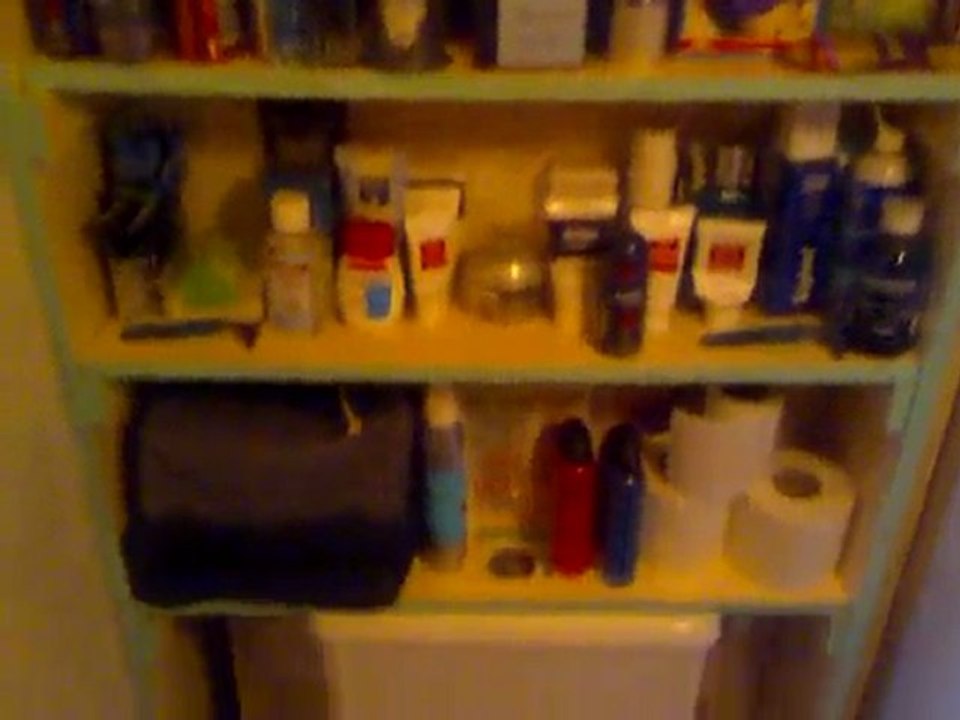 Mon studio à Arnouville