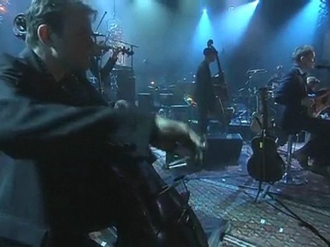 Sting soul cake One Shot Not sur Arte avec Manu Katché