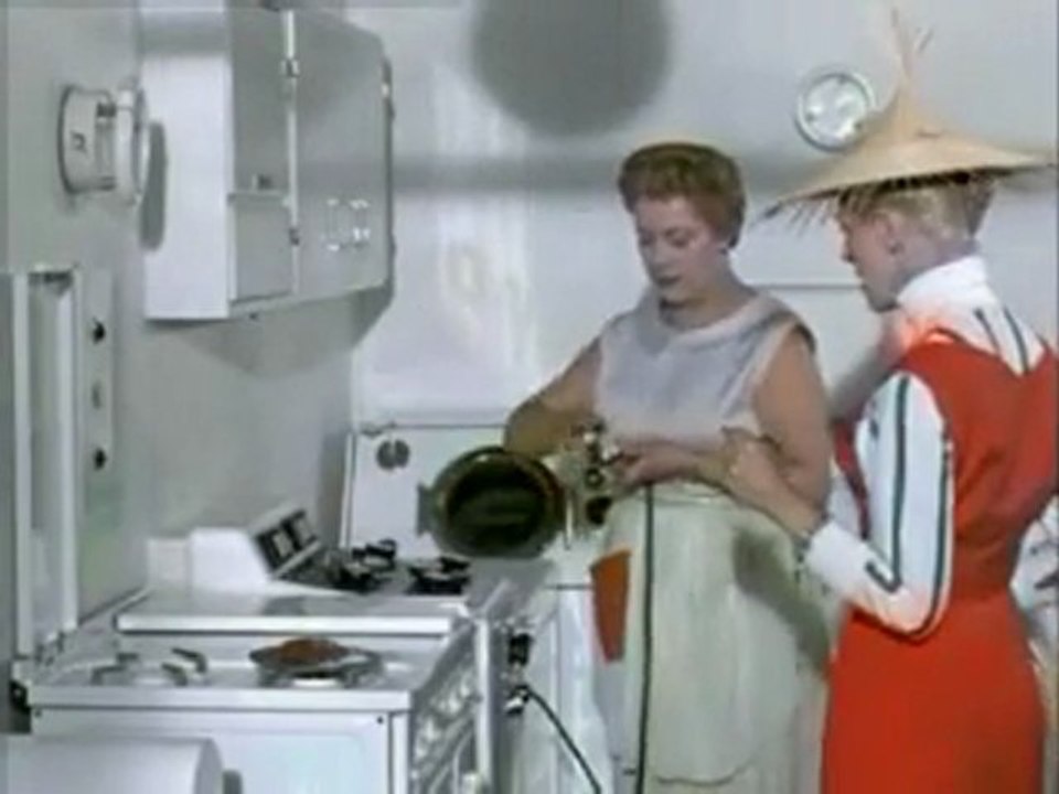 Mon  Oncle scéne fontaine2