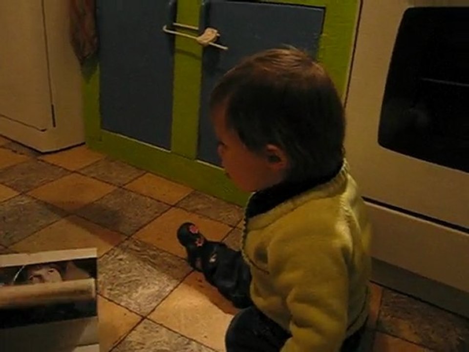 Ohhhhh bouh bouh bouh