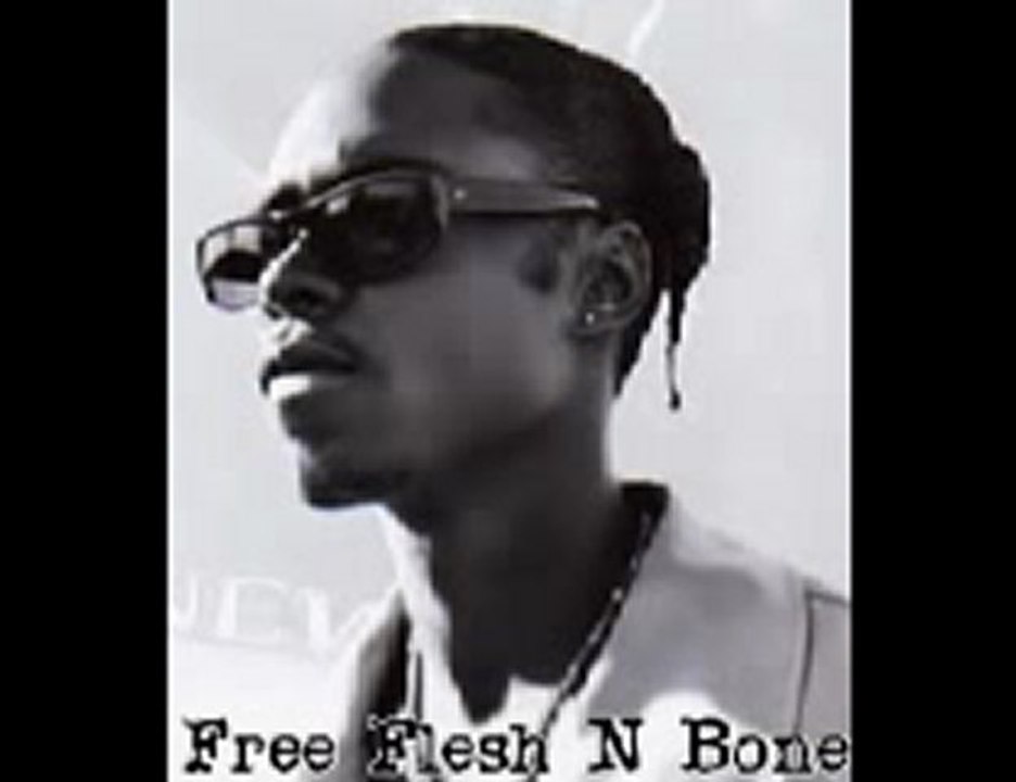 Flesh-N-Bone Unreleased Freestyle