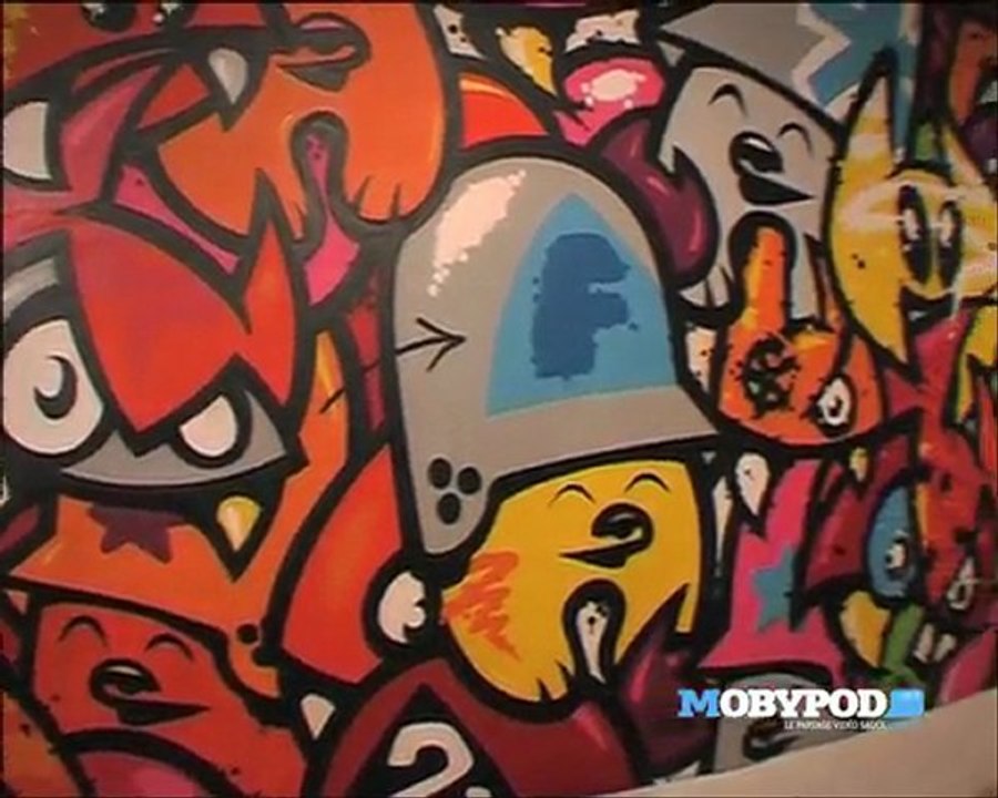 EXPOSITION MIST & FLYING FORTRESS/FESTIVAL CITE RAP 2009