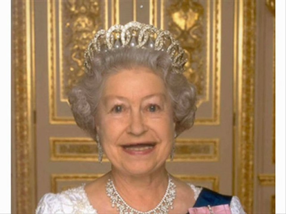 Aprender Ingles - Ríete con la Reina