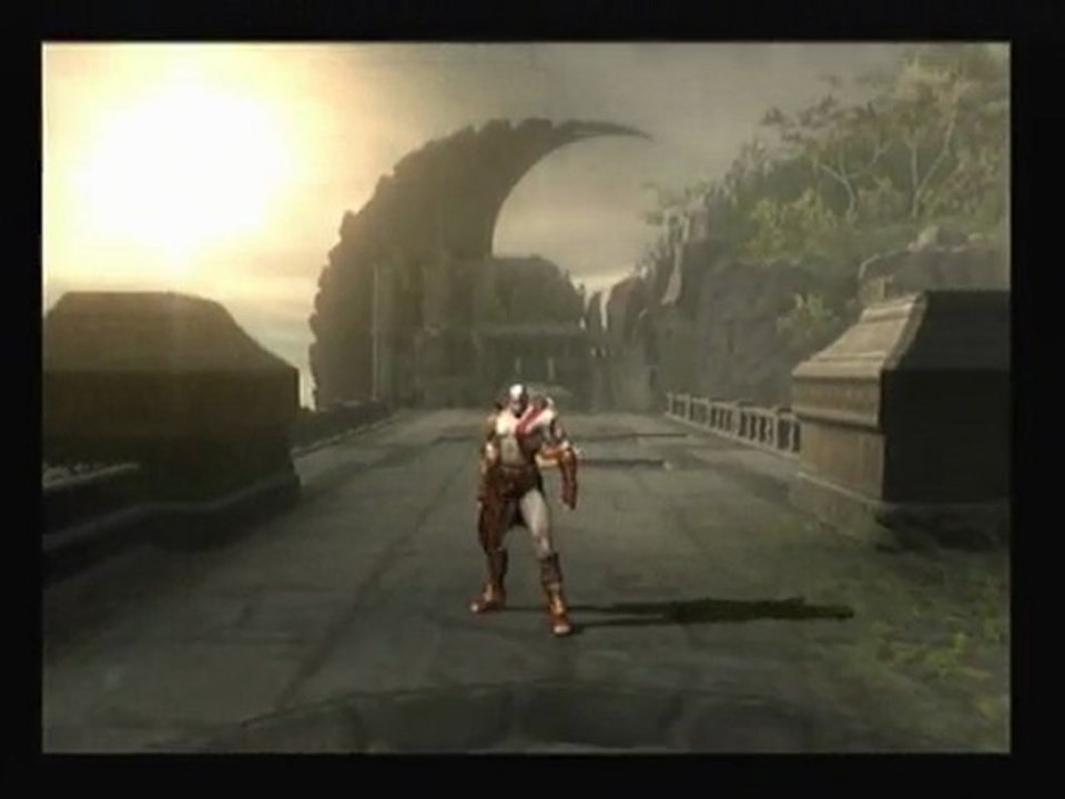 God of War 2 [16] De nouveaux ennemis