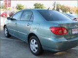 2005 Toyota Corolla Houston TX - by EveryCarListed.com