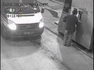 İDO Grizu Feribot Gişeleri Kamera görüntüleri