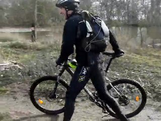 VTT   ca passe pas !!!!!