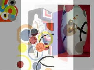 " c'est Paname qu'elle préfère ! ': sonia et robert delaunay