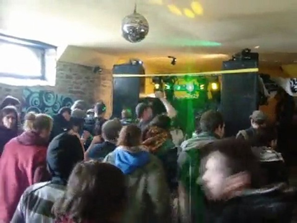 Kill the bunny . 27/02/10