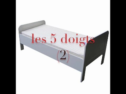 fanfare - les 5 doigts (2)