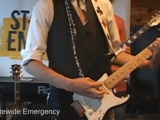 Interview with the South Park Music Tour Promoters