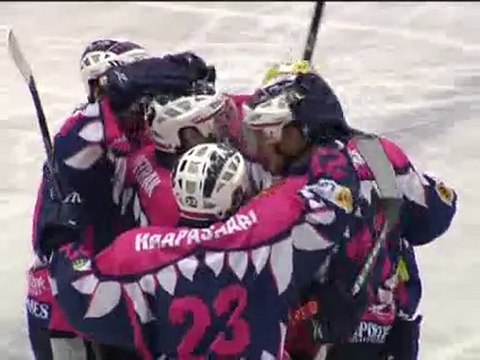 Epinal-Gap, LM 25ème journée