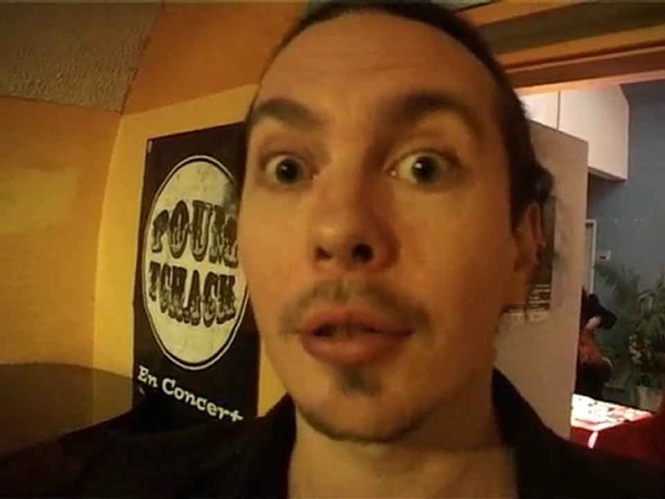 Poum Tchack présente son dernier album: "Billie".