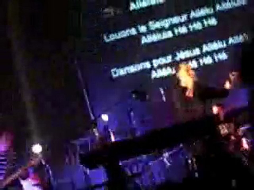 Alleluia E