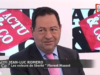 Jean-Luc Romero sur Cap 24 (partie 2)