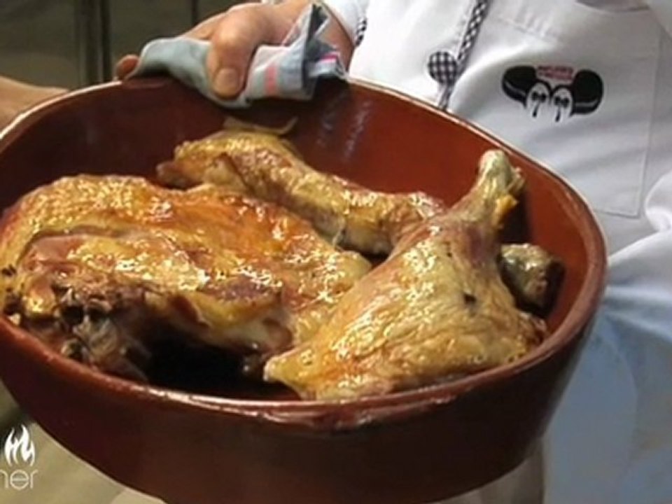 Lamb with Javier Latorre De Miguel at Brujas