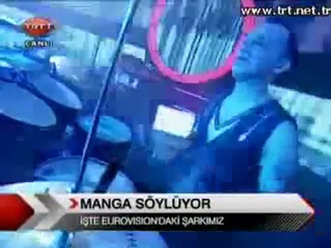 MaNga - We Could Be The Same (Eurovision 2010 Turkey)