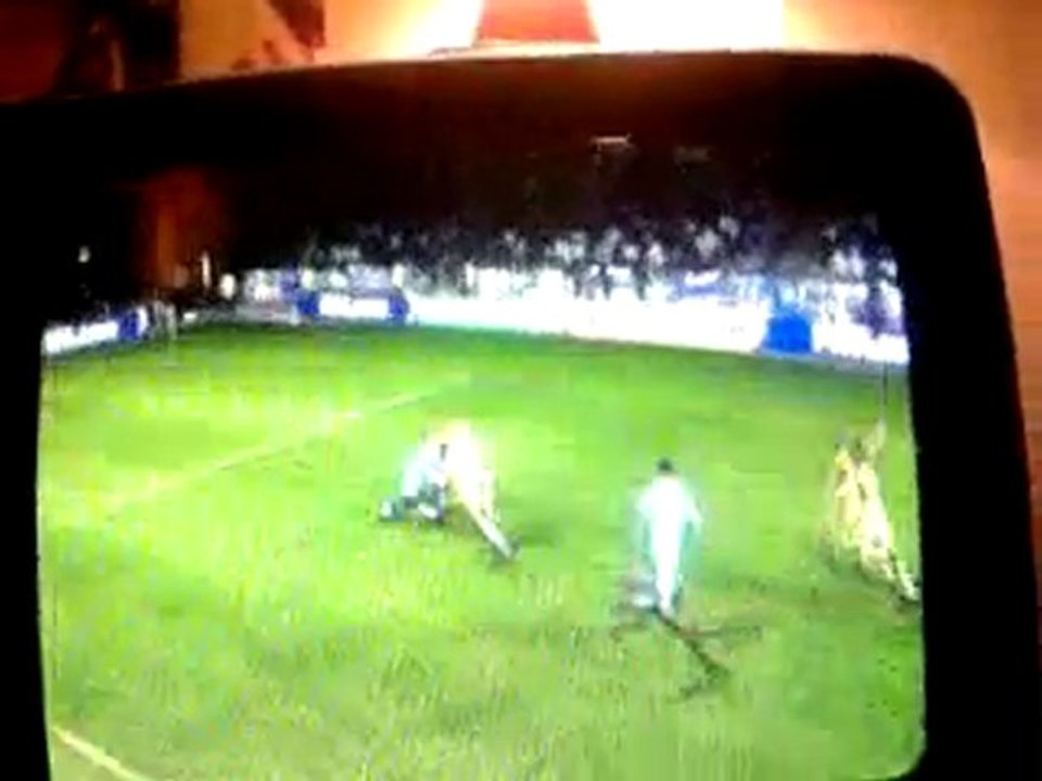 Fifa 10 - J'ai vraiment pas de chance