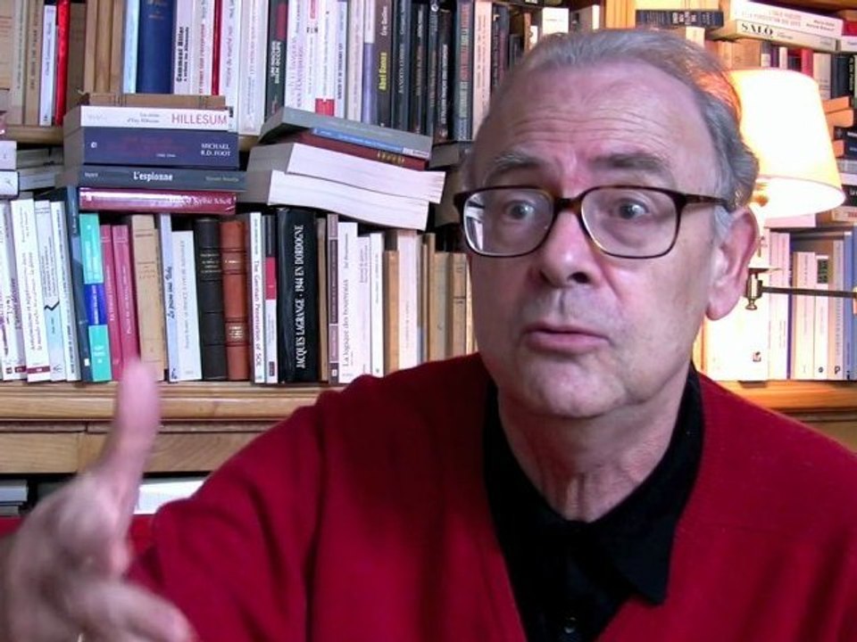 1/8 Patrick Modiano au moment où paraît L'Horizon –Mediapart